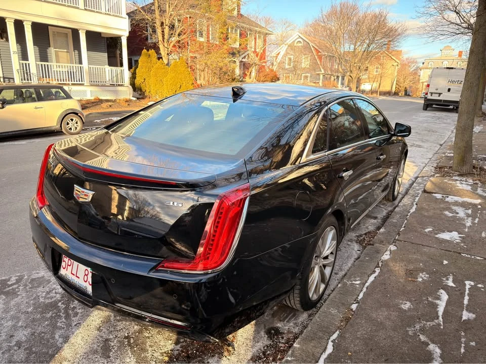 2018 Cadillac XTS - Image 4 of 12