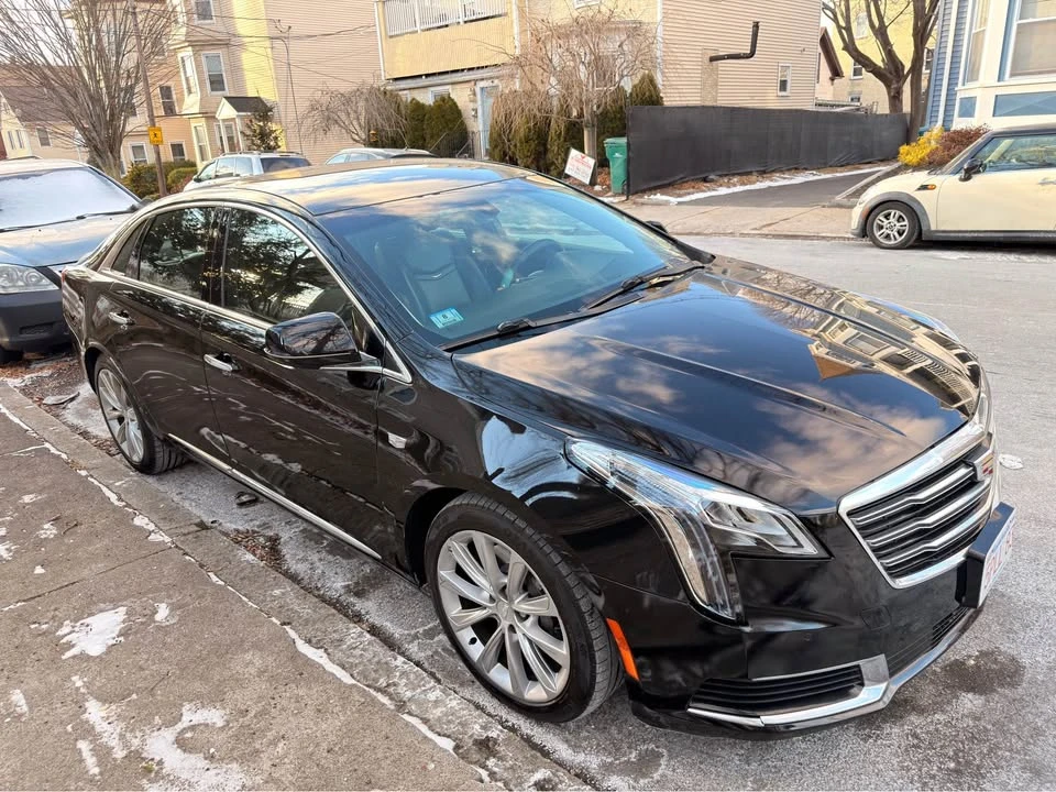 2018 Cadillac XTS - Image 3 of 12