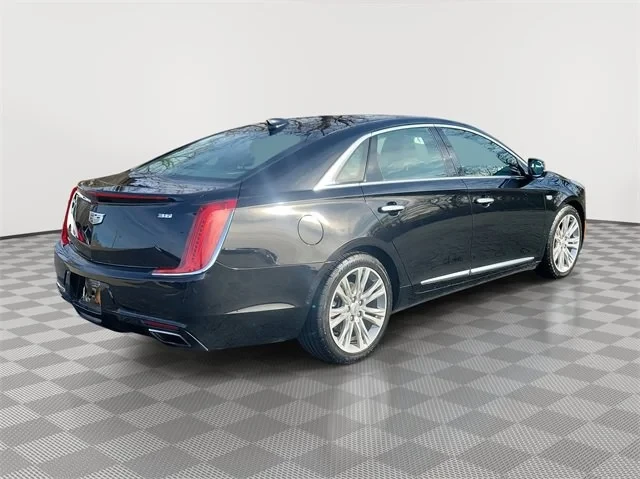 2018 Cadillac XTS - Image 4 of 14