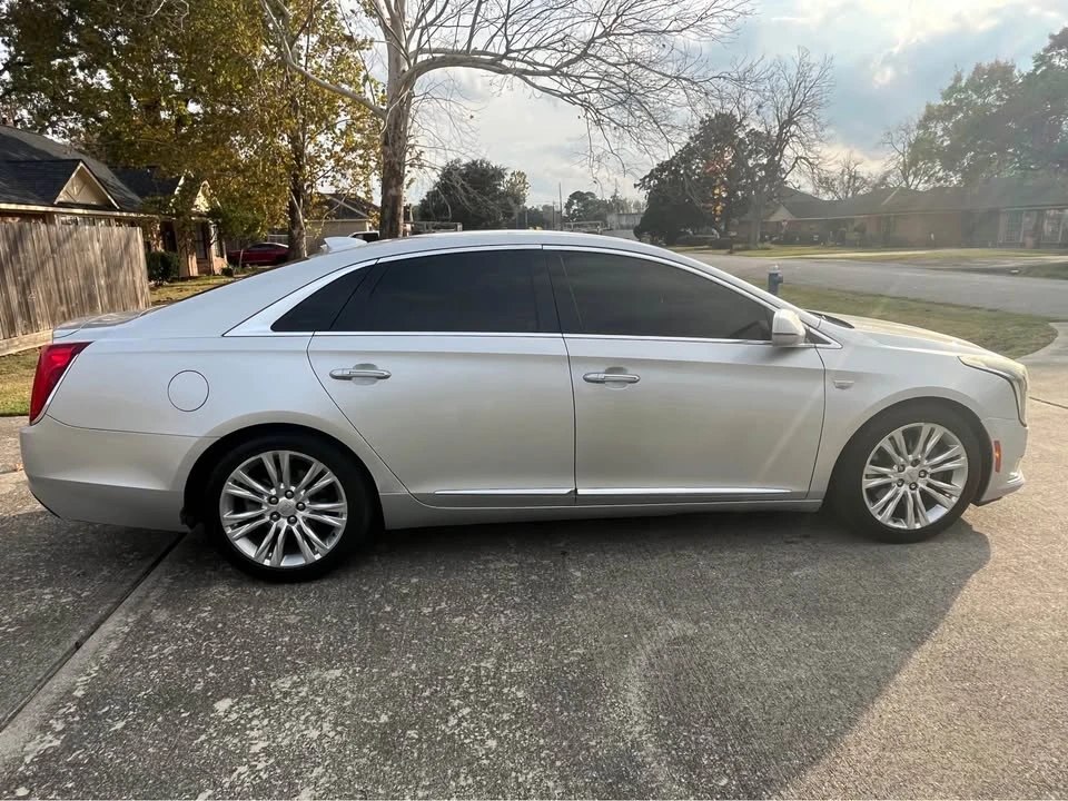 2018 Cadillac XTS - Image 3 of 12