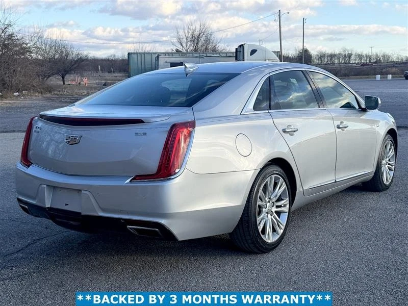 2018 Cadillac XTS - Image 8 of 19