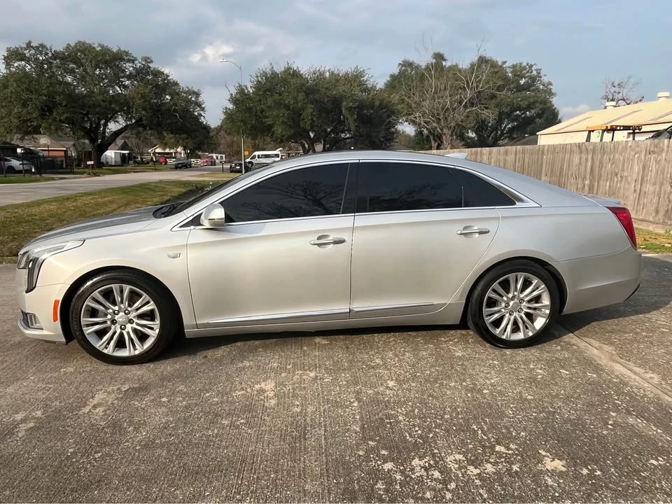 2018 Cadillac XTS - Image 4 of 12