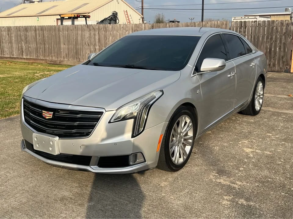 2018 Cadillac XTS - Image 2 of 12
