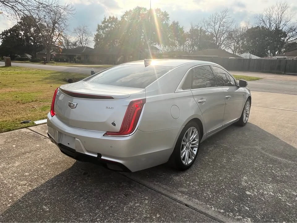 2018 Cadillac XTS - Image 5 of 12