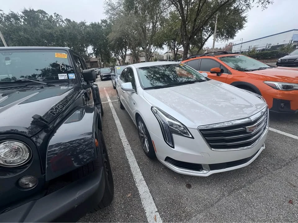 2018 Cadillac XTS - Image 2 of 5