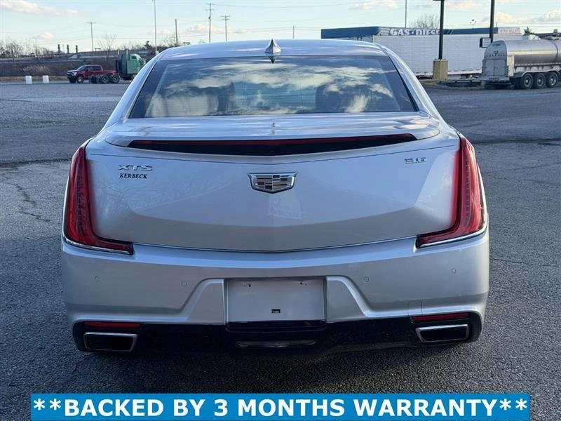 2018 Cadillac XTS - Image 7 of 19