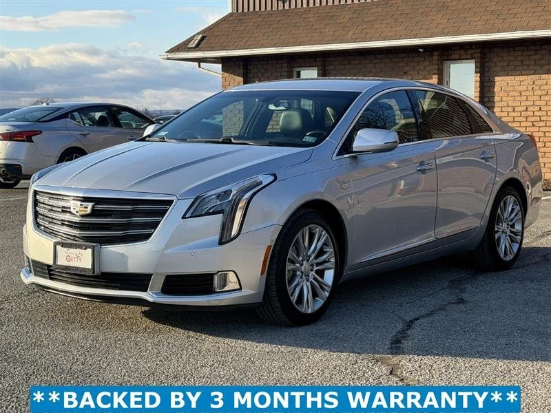 2018 Cadillac XTS - Image 3 of 19