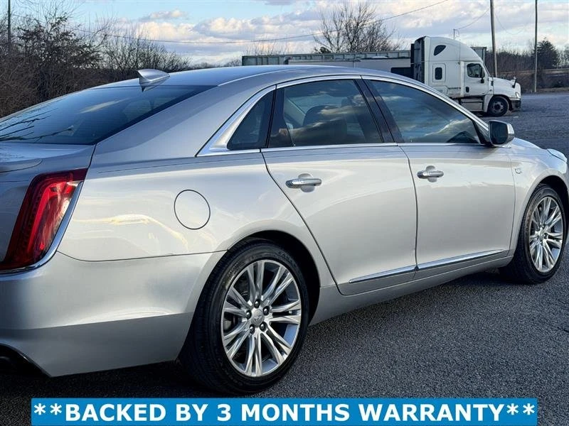 2018 Cadillac XTS - Image 10 of 19