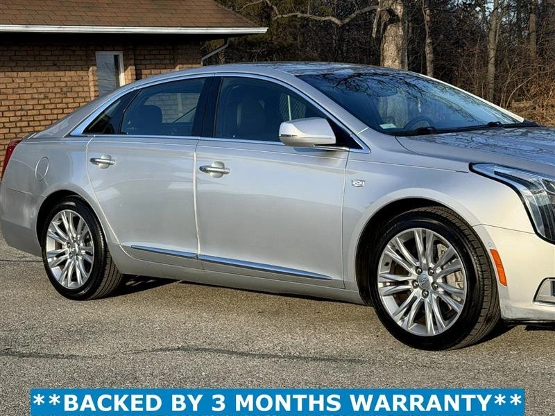2018 Cadillac XTS - Image 4 of 19