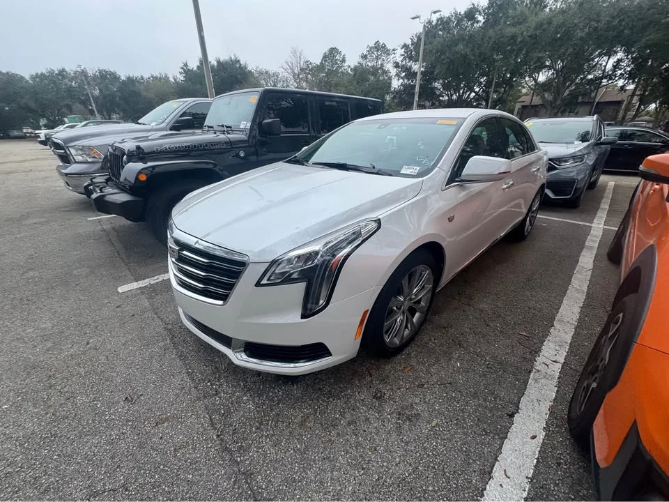 2018 Cadillac XTS - Image 3 of 5