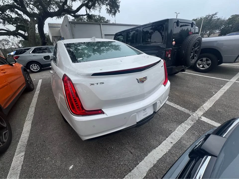 2018 Cadillac XTS - Image 4 of 5