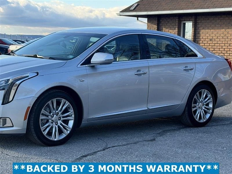 2018 Cadillac XTS - Image 5 of 19