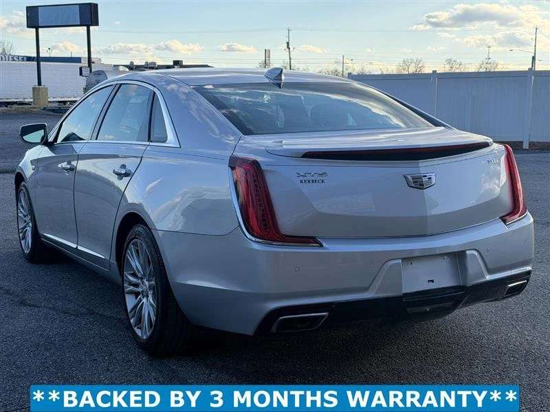 2018 Cadillac XTS - Image 6 of 19