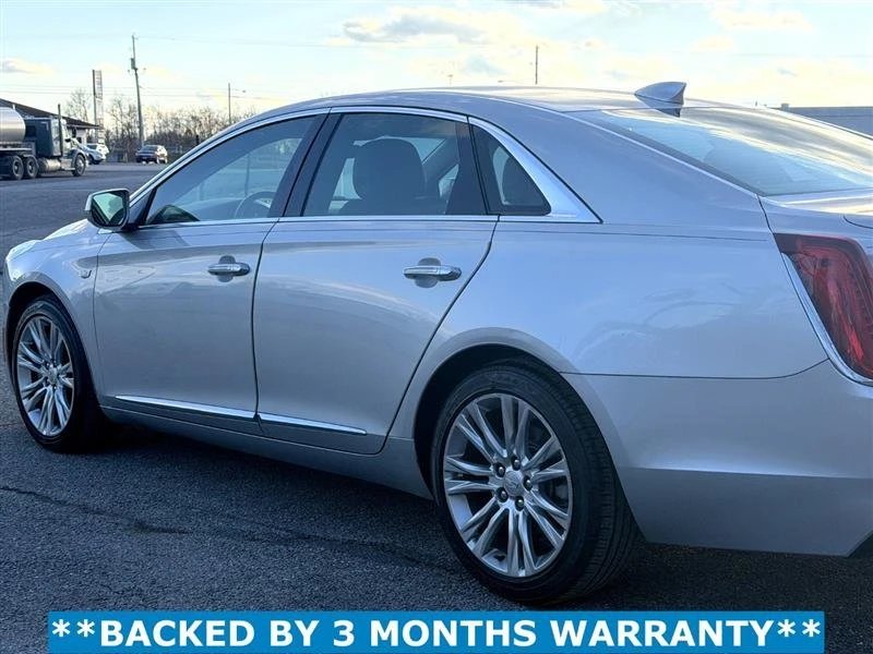 2018 Cadillac XTS - Image 9 of 19