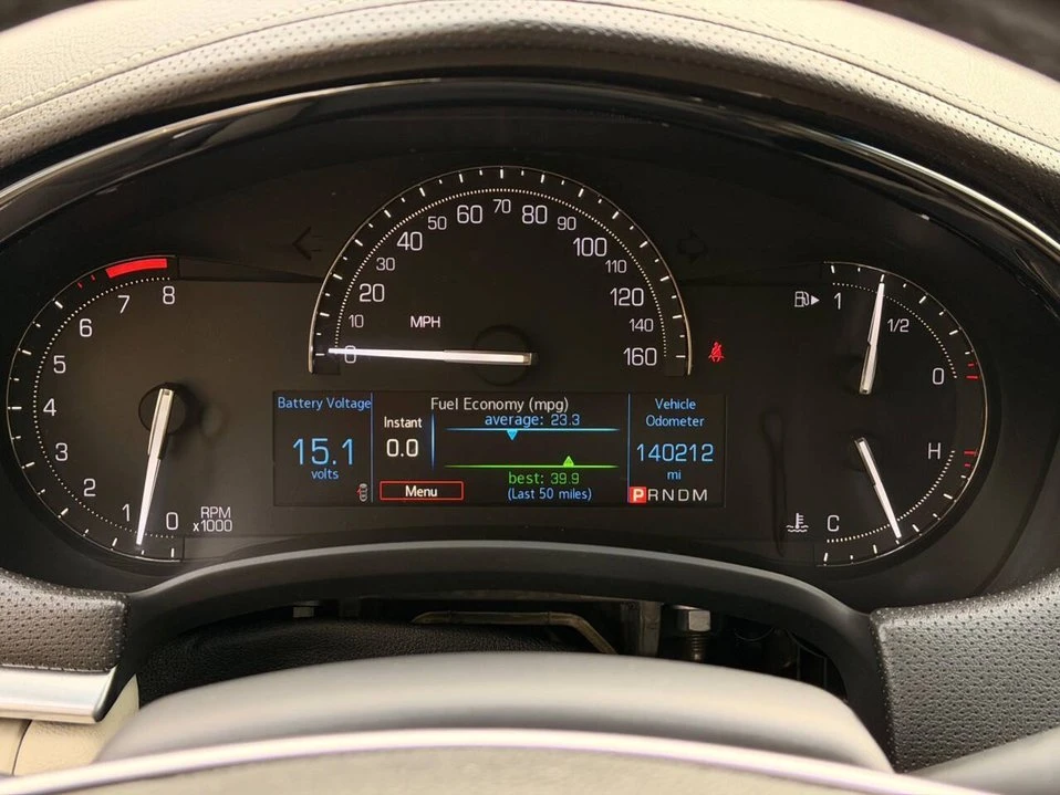 2018 Cadillac XTS - Image 7 of 20