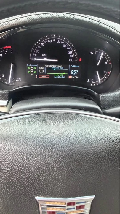 2018 Cadillac XTS - Image 9 of 10