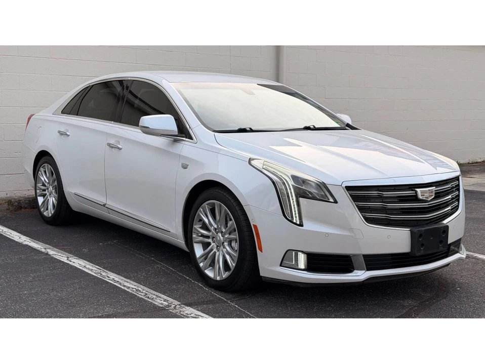 2018 Cadillac XTS - Image 5 of 20
