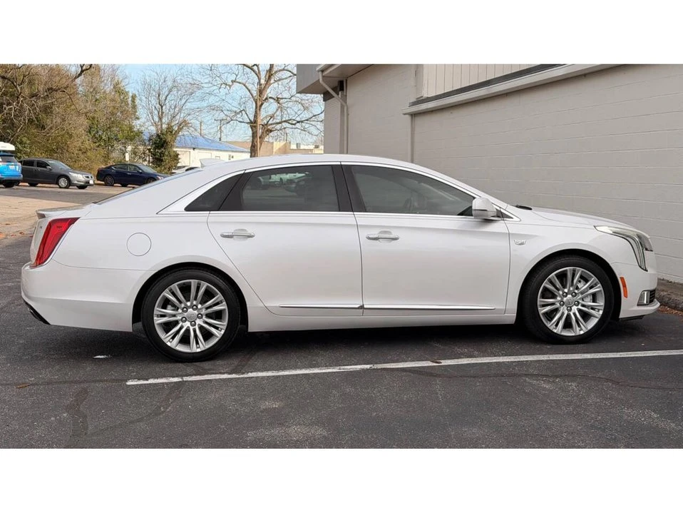 2018 Cadillac XTS - Image 8 of 20