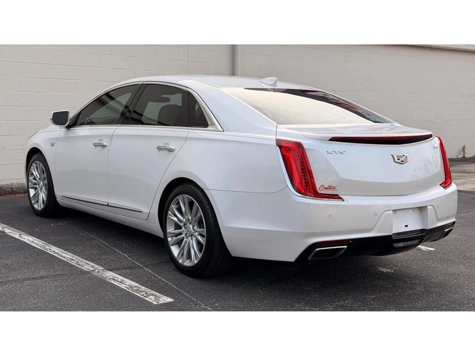 2018 Cadillac XTS - Image 4 of 20