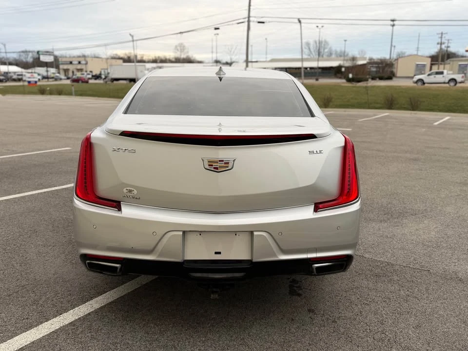 2018 Cadillac XTS - Image 4 of 20