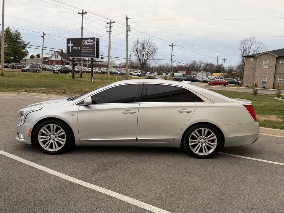 2018 Cadillac XTS - Image 8 of 20