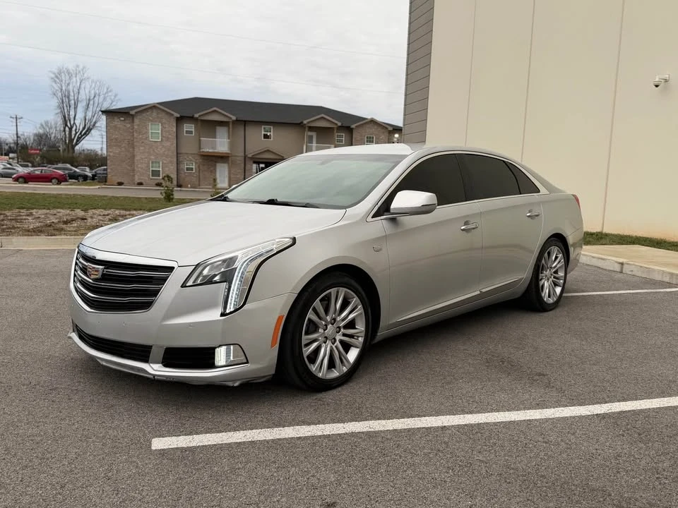2018 Cadillac XTS - Image 2 of 20