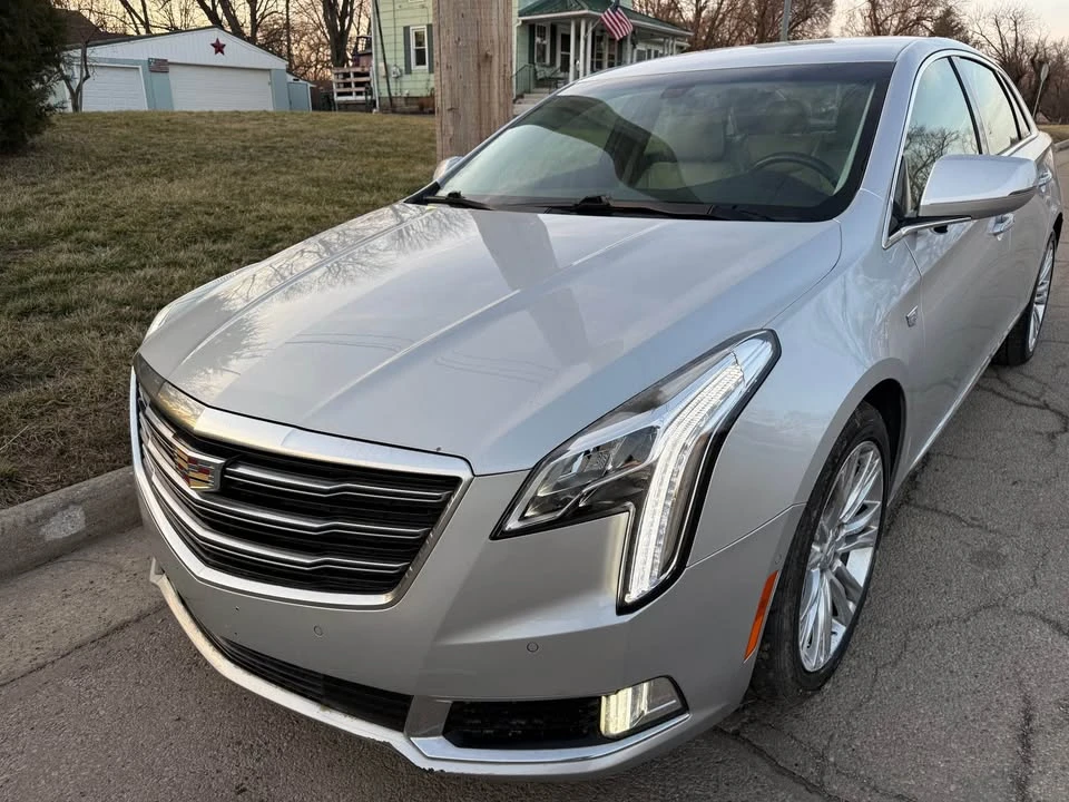 2018 Cadillac XTS - Image 10 of 20