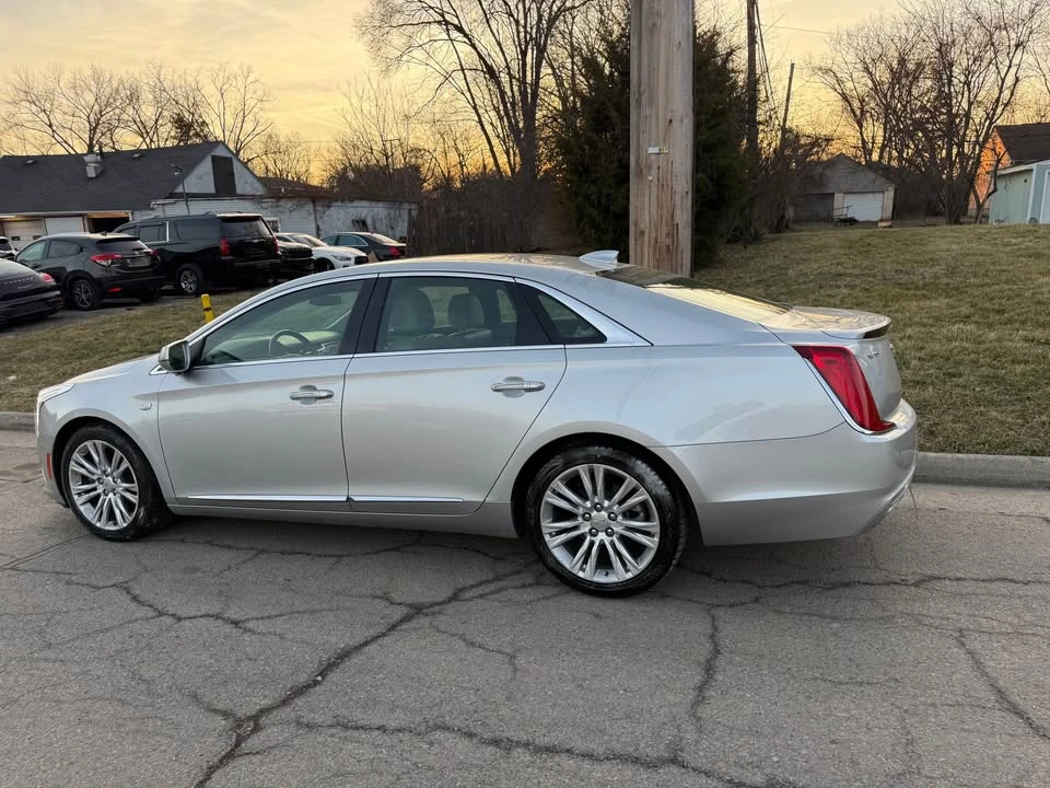 2018 Cadillac XTS - Image 9 of 20