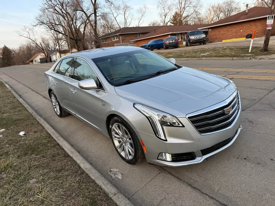 2018 Cadillac XTS - Image 3 of 20