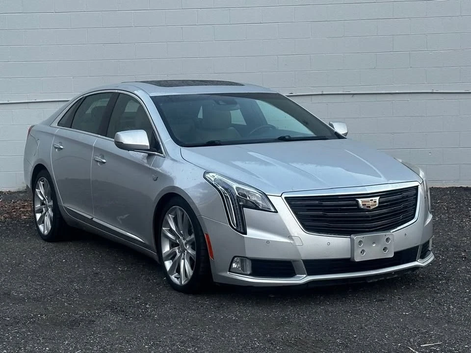 2018 Cadillac XTS - Image 7 of 19