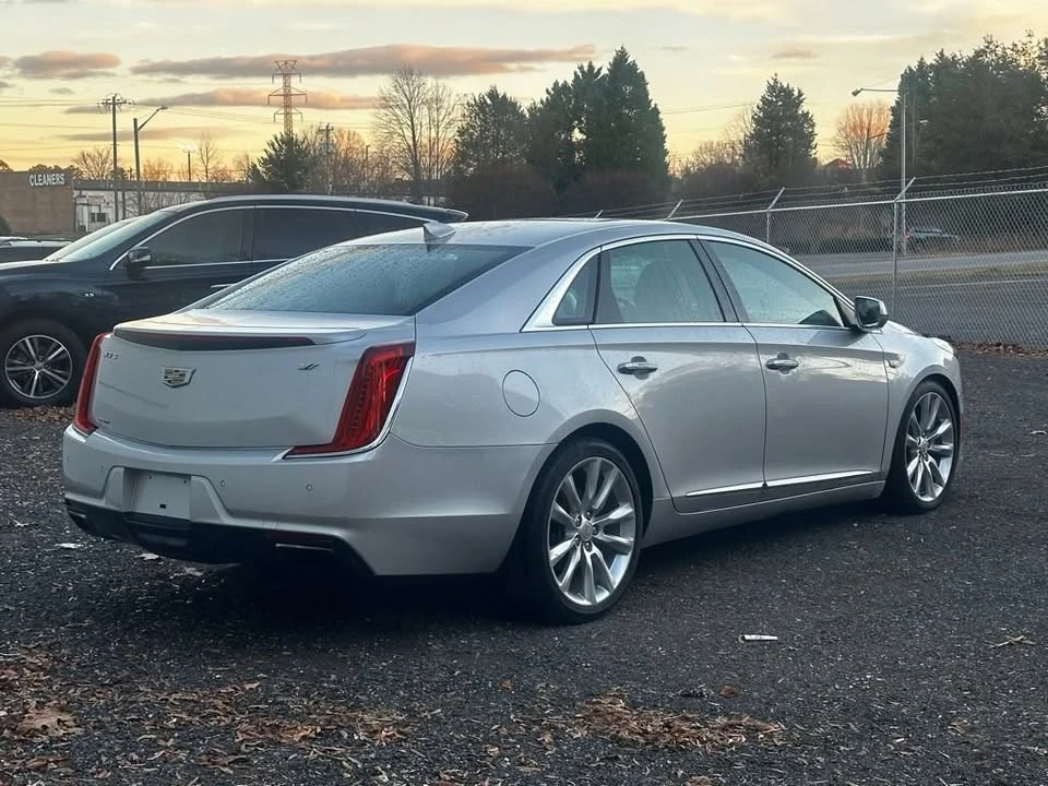 2018 Cadillac XTS - Image 4 of 19