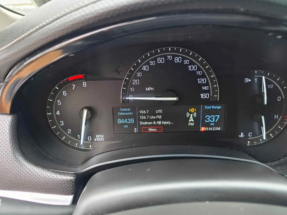2018 Cadillac XTS - Image 11 of 12