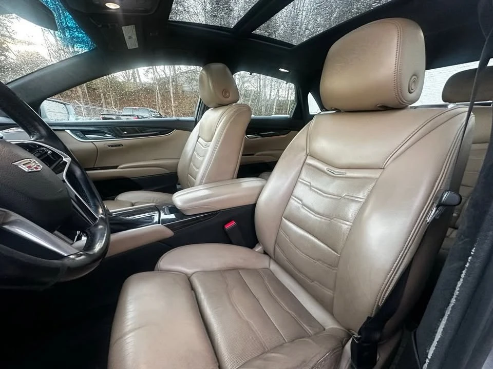 2018 Cadillac XTS - Image 8 of 19