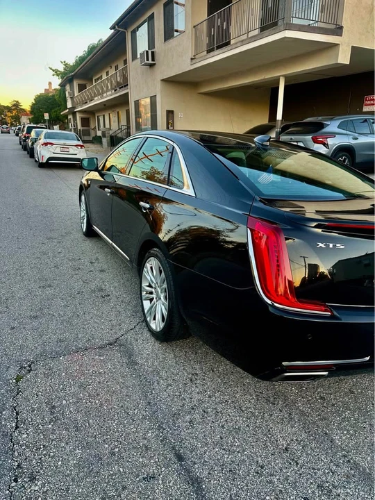 2018 Cadillac XTS - Image 4 of 15