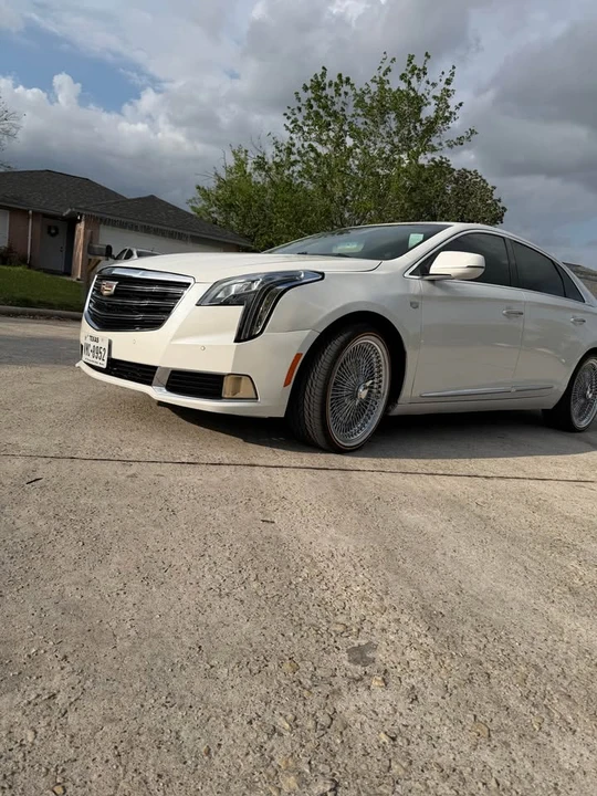 2018 Cadillac XTS - Image 5 of 20