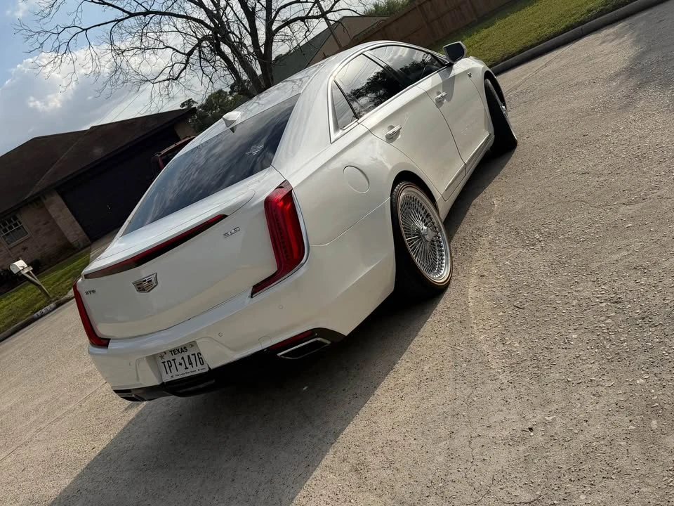 2018 Cadillac XTS - Image 8 of 20