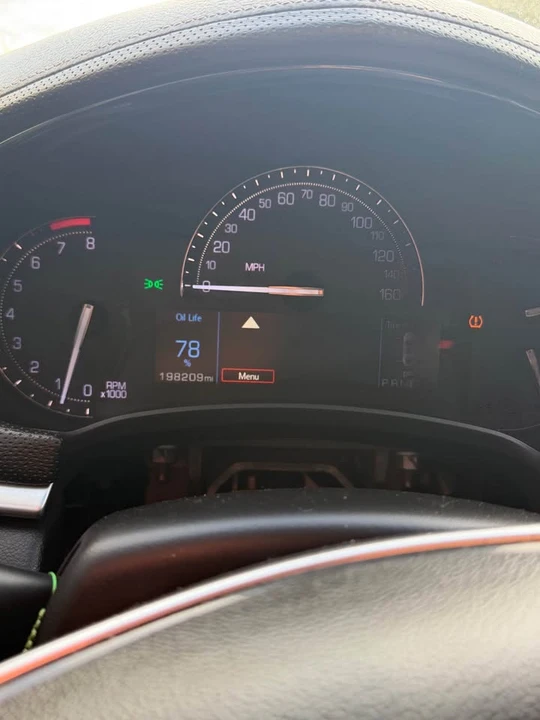 2018 Cadillac XTS - Image 11 of 20