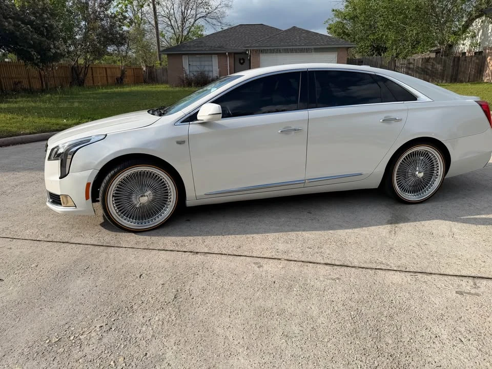 2018 Cadillac XTS - Image 4 of 20