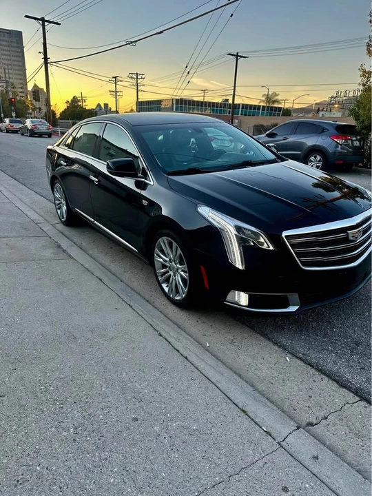 2018 Cadillac XTS - Image 3 of 15