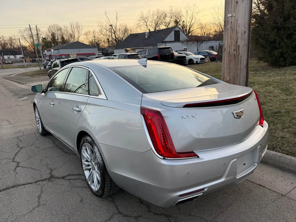 2018 Cadillac XTS - Image 8 of 20