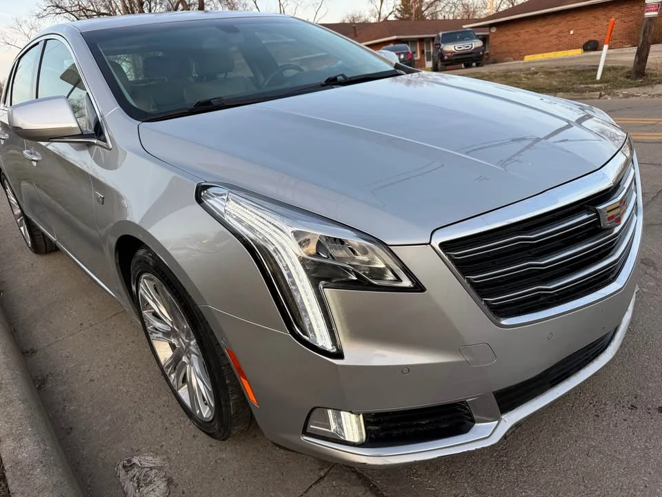 2018 Cadillac XTS - Image 4 of 20