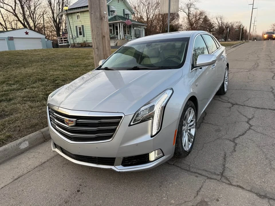 2018 Cadillac XTS - Image 2 of 20