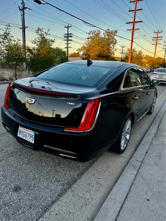 2018 Cadillac XTS - Image 2 of 15