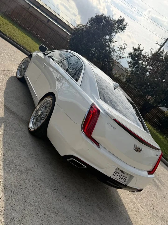 2018 Cadillac XTS - Image 7 of 20