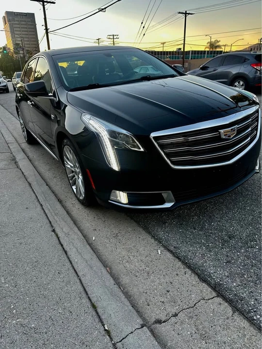 2018 Cadillac XTS - Image 14 of 15