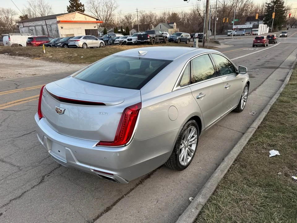 2018 Cadillac XTS - Image 6 of 20