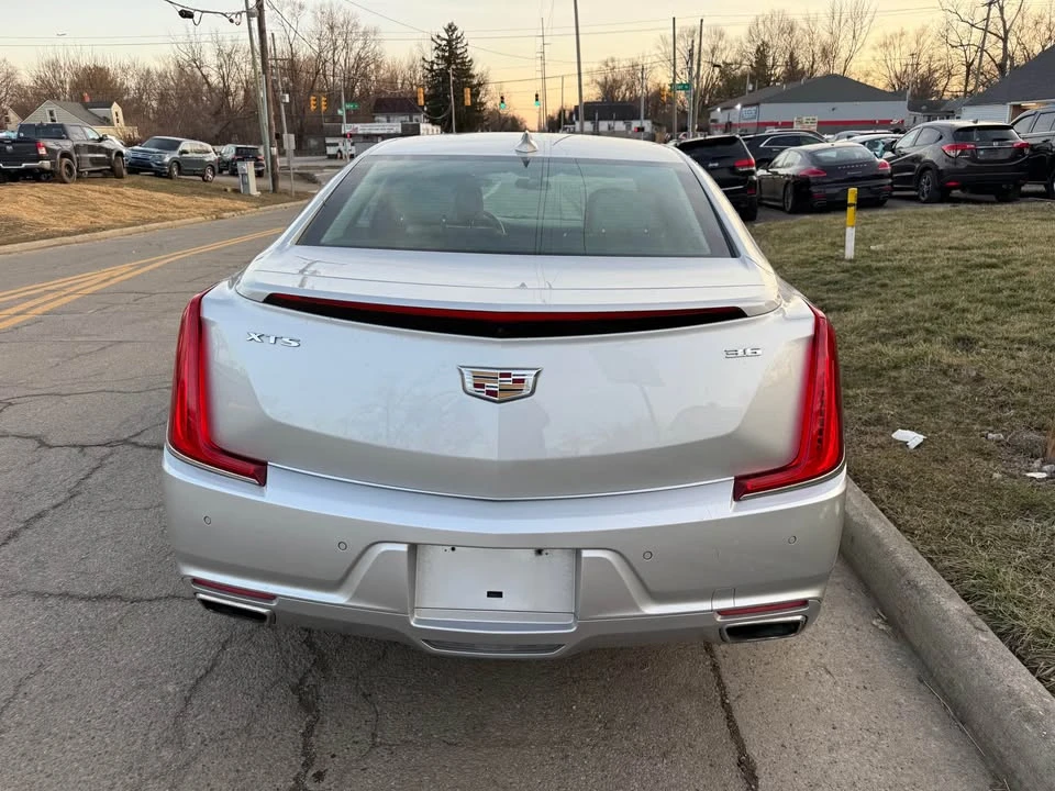 2018 Cadillac XTS - Image 7 of 20