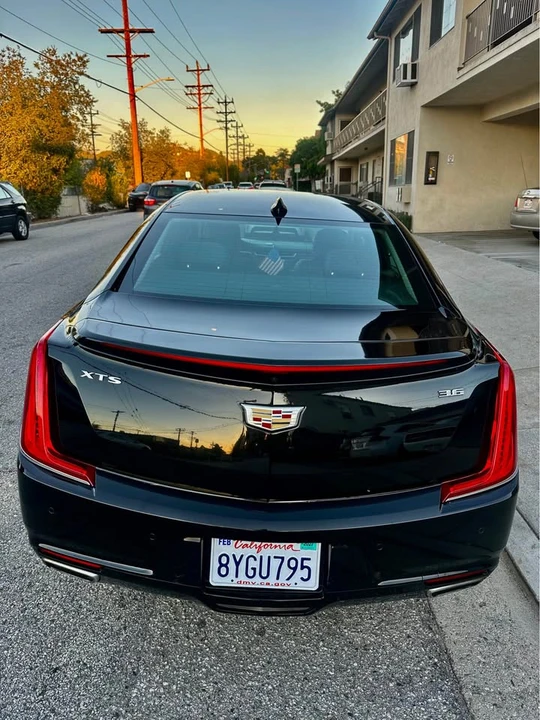 2018 Cadillac XTS - Image 5 of 15