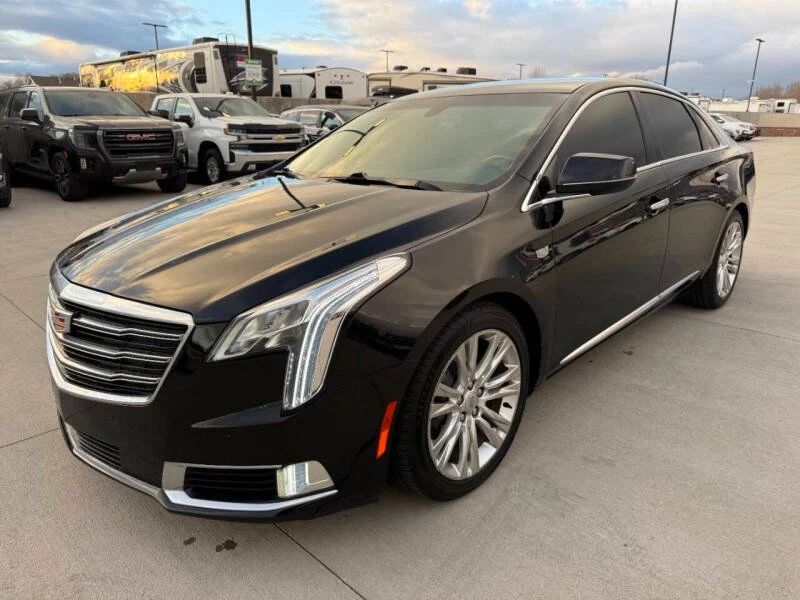 2018 Cadillac XTS - Image 7 of 20
