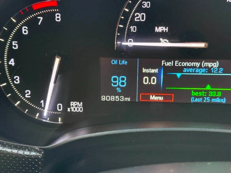 2018 Cadillac XTS - Image 10 of 20